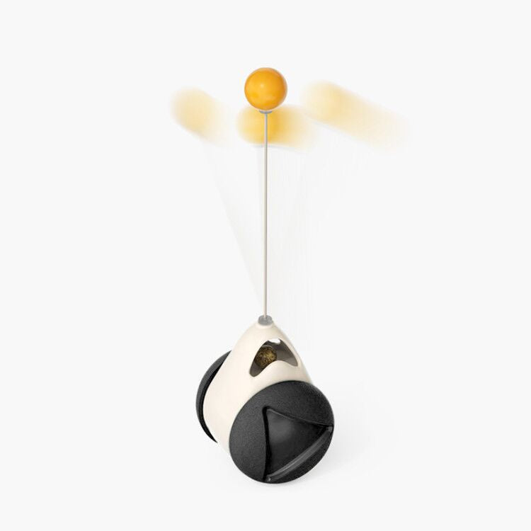Cat Rotating Windmill Toy - Pawlunexa
