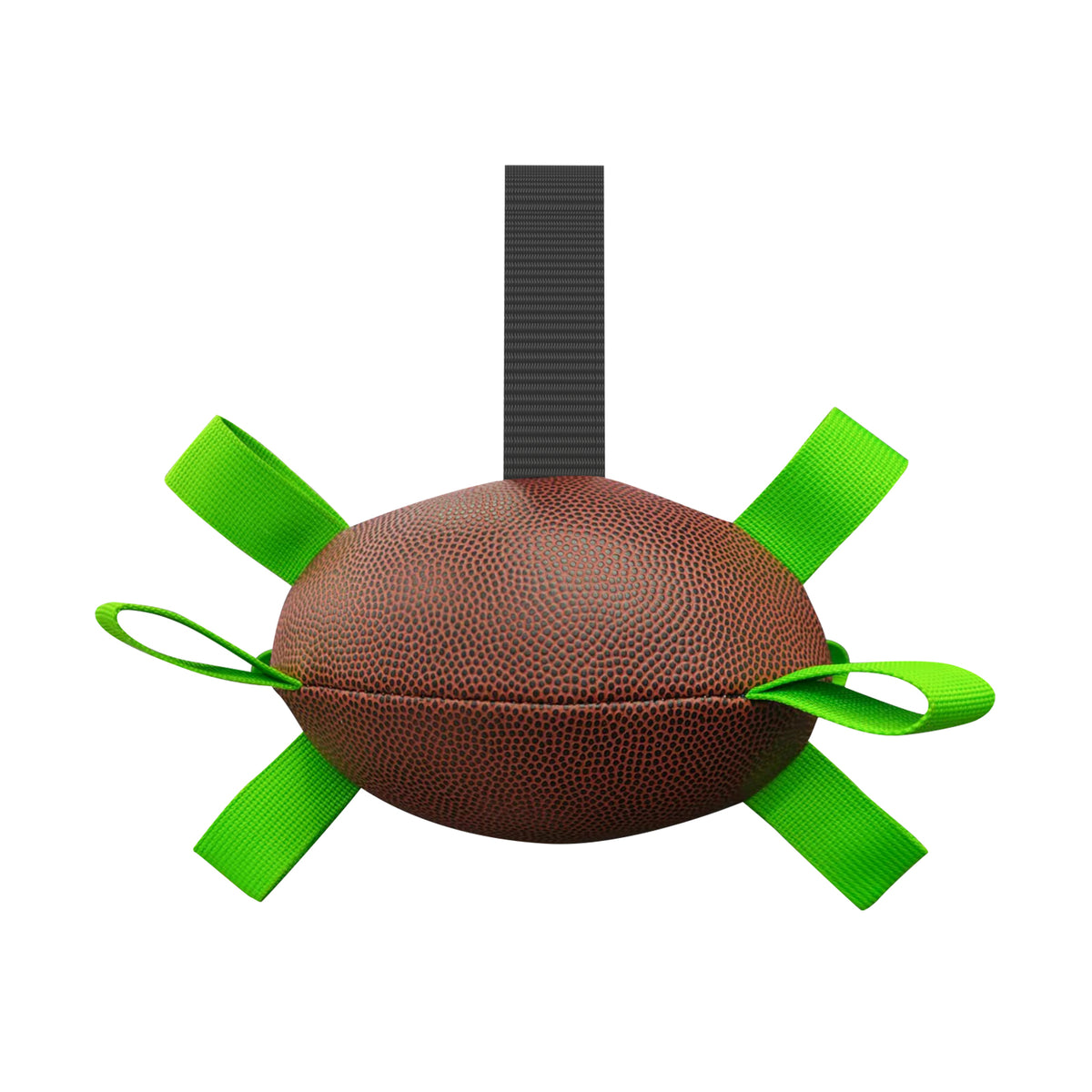 Interactive Dog Football Toy - Pawlunexa