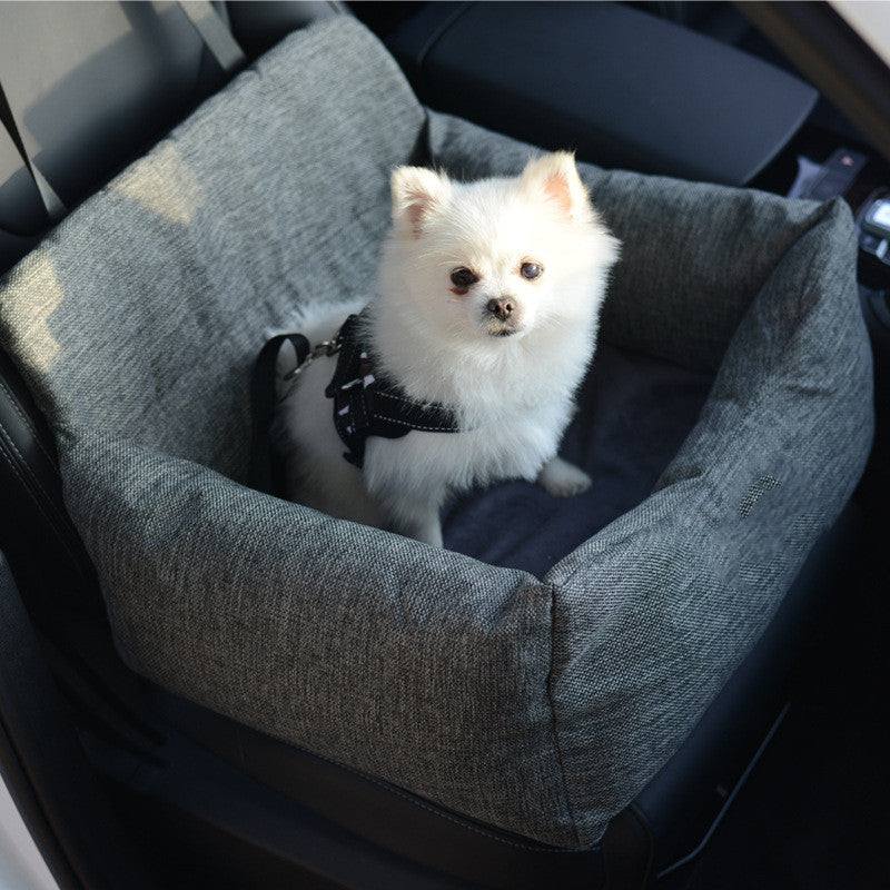 Pet Dog Travel Safety Nest - Pawlunexa