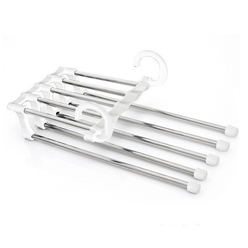 5-in-1 Multi-functional Wardrobe Hanger - Pawlunexa