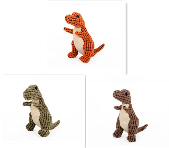 Interactive Dog Toys for Large Dogs - Pawlunexa