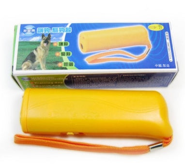 Ultrasonic Dog Training Device - Pawlunexa