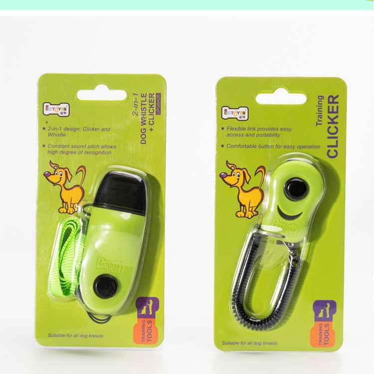 Dog Training Clicker Tool