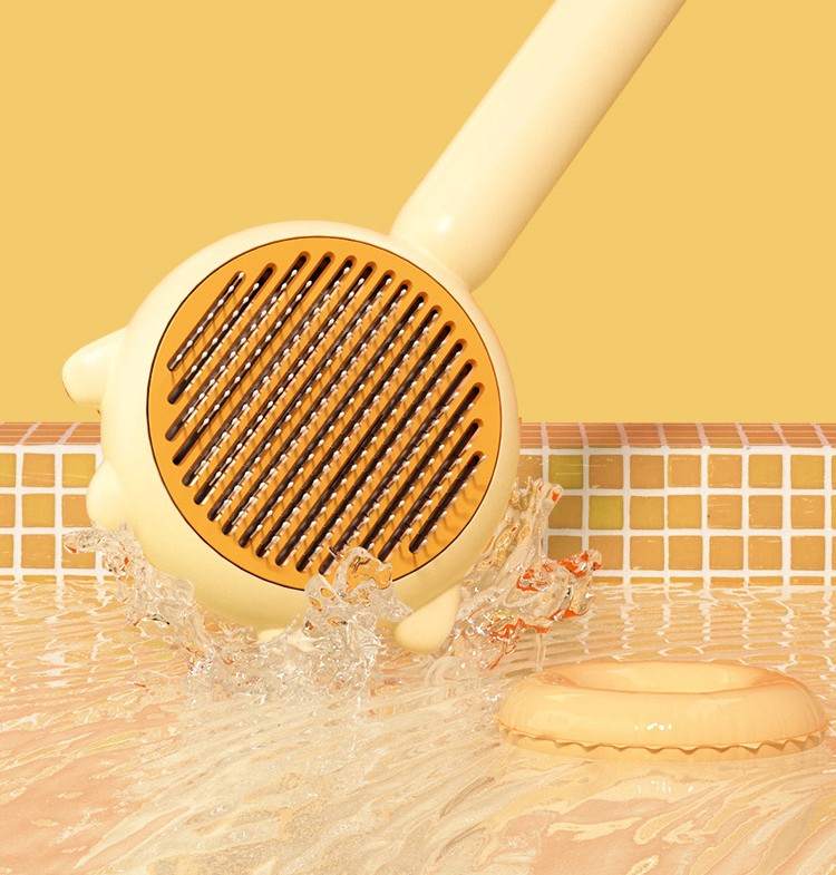 Cat Massage Comb for Grooming - Pawlunexa