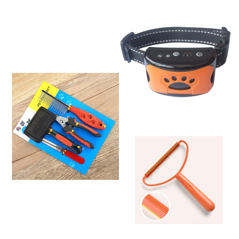 Dog Training Collar with Remote Control - Pawlunexa