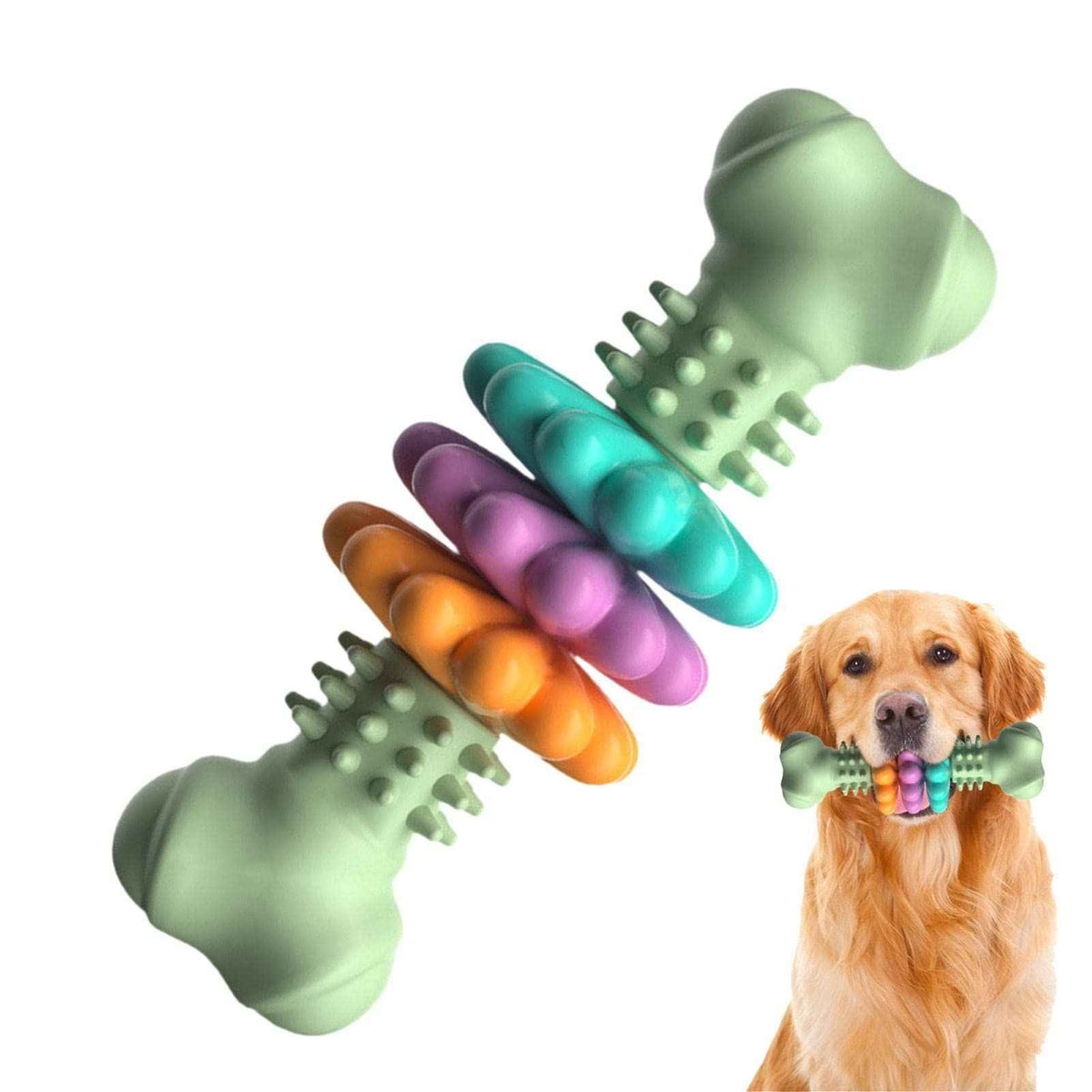 Indestructible Dog Chew Toy
