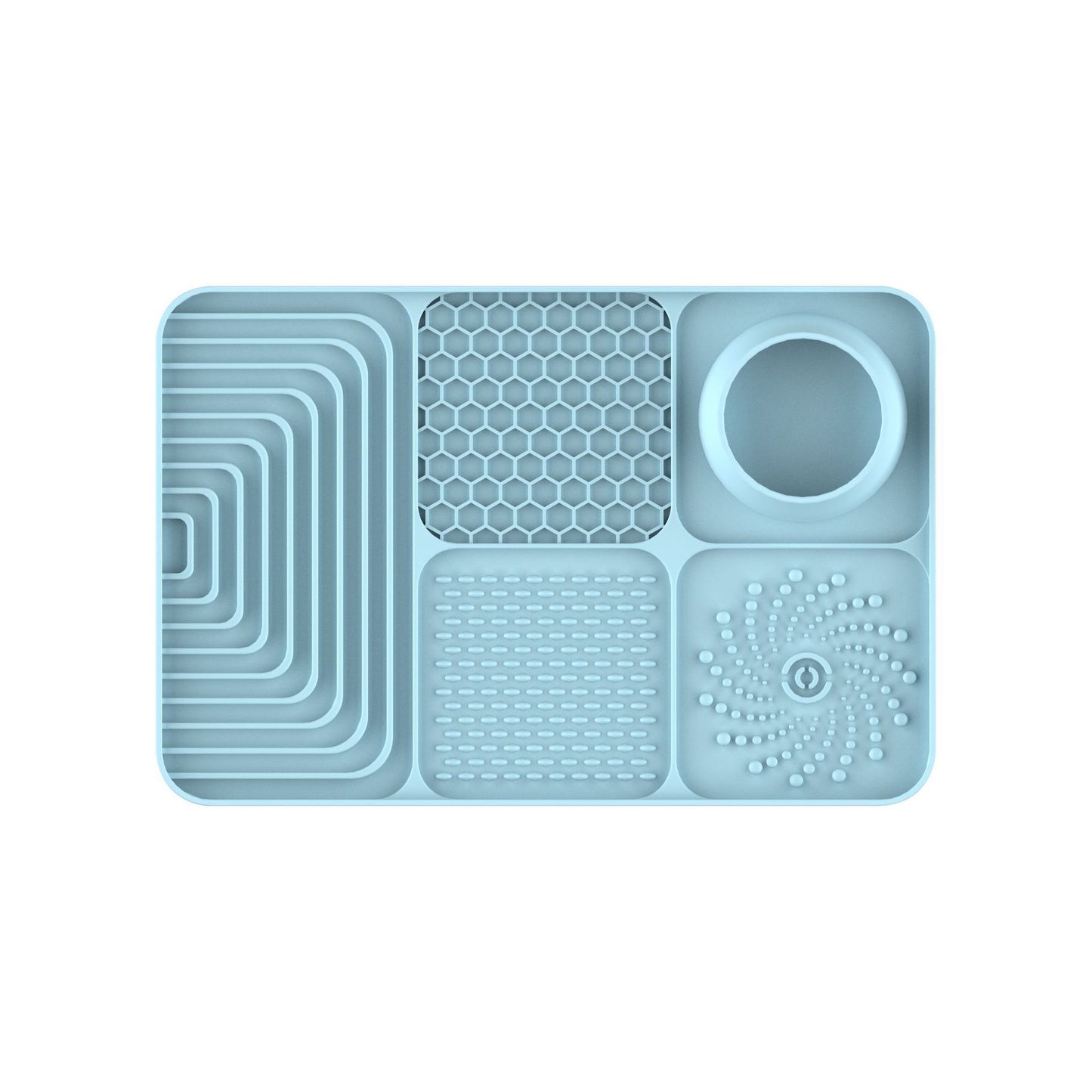 Silicone Pet Lick Slow Food Mat