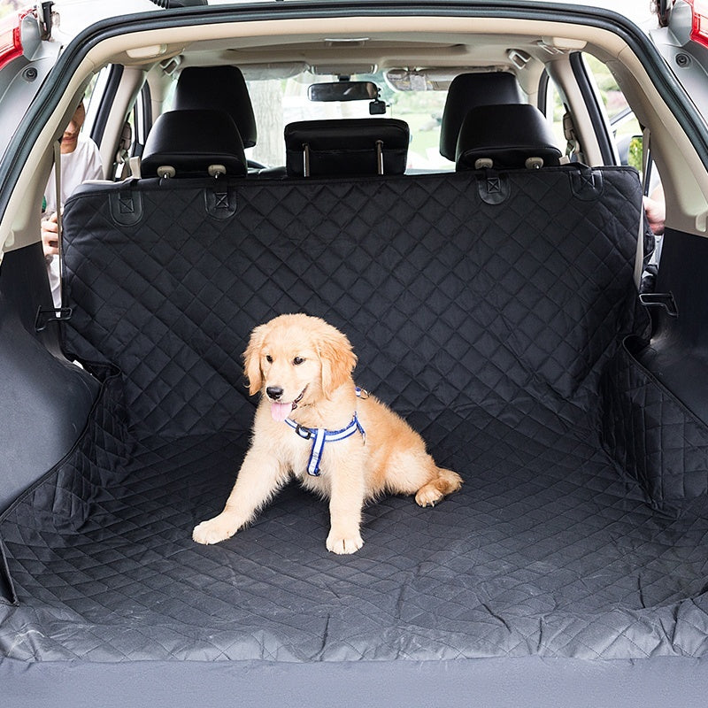 Pet Car Travel Cushion - Pawlunexa
