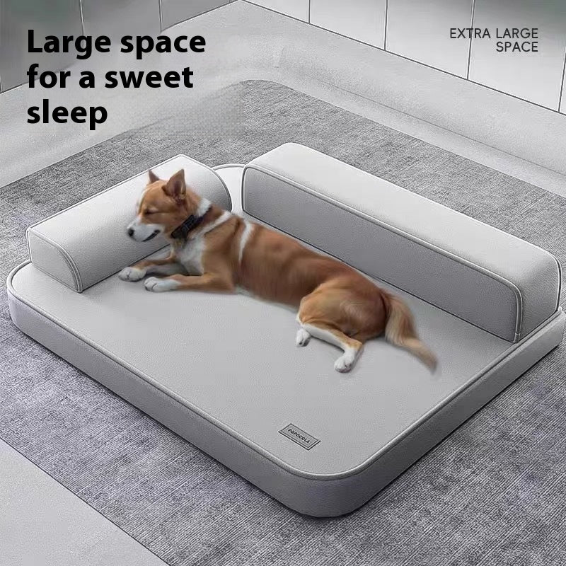 Waterproof Tear Resistant Dog Bed - Pawlunexa