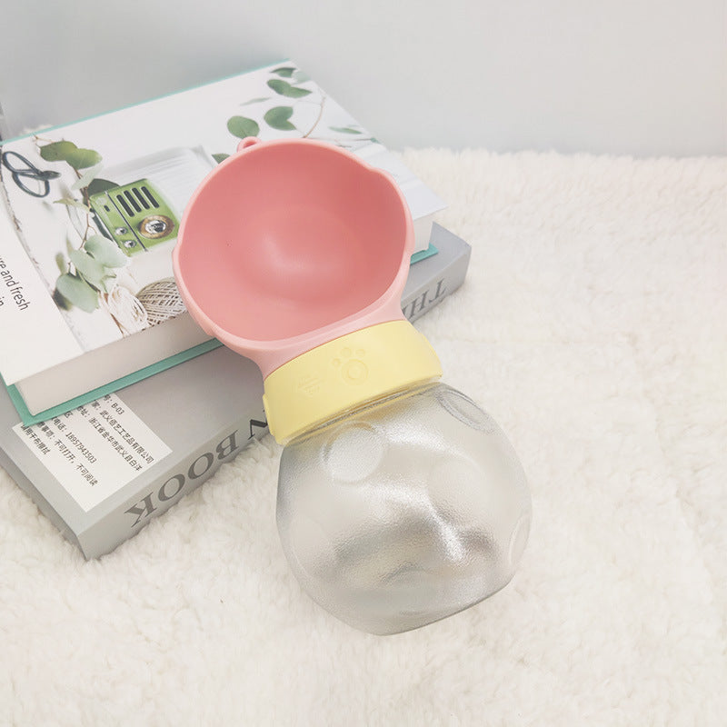 Keep Your Pet Hydrated Anywhere - Pawlunexa