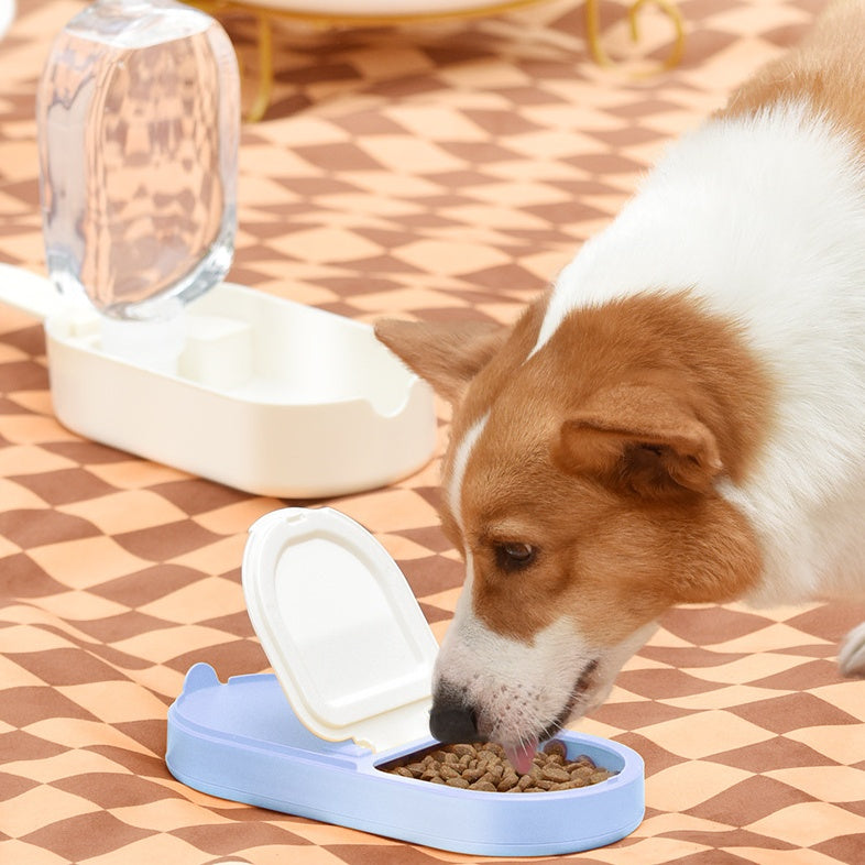 Stylish Portable Dog Kettle - Pawlunexa