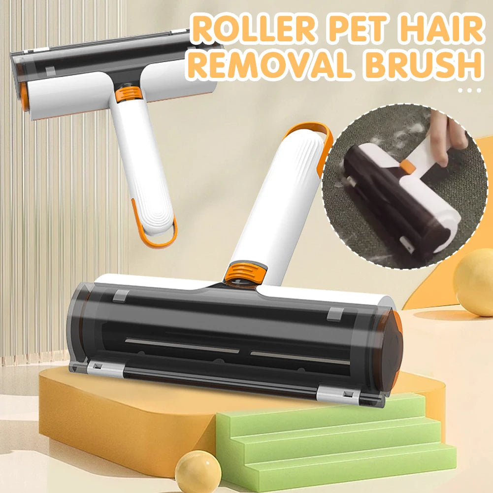 Pet Hair Removal Roller - Pawlunexa