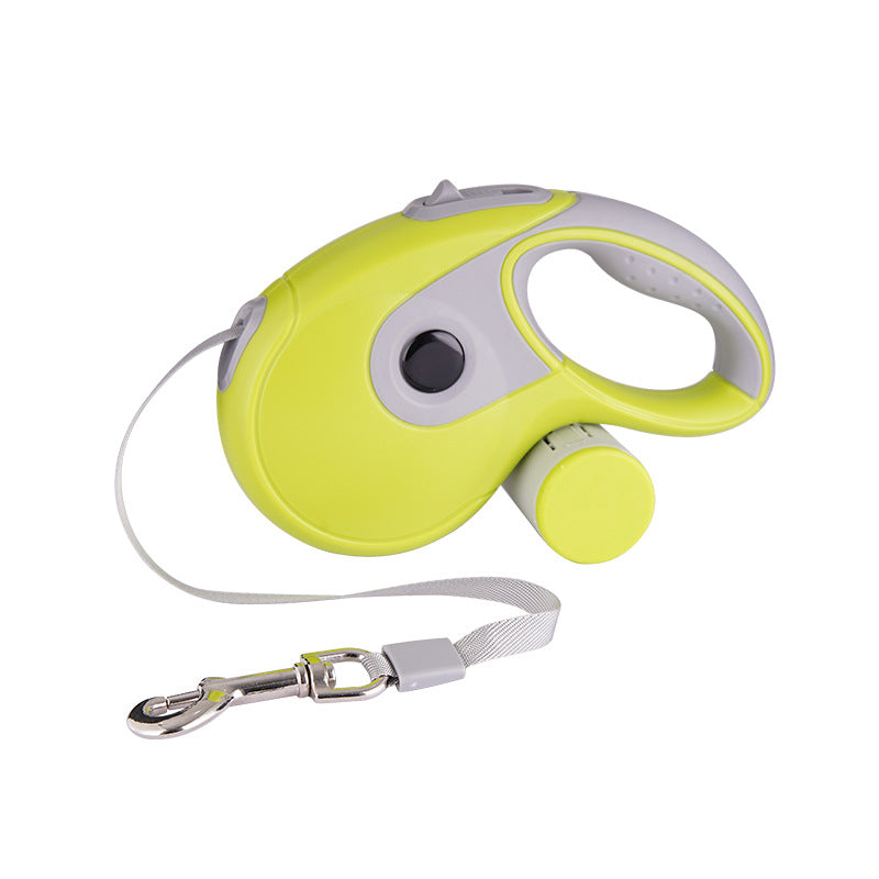Automatic Retractable Traction Rope - Pawlunexa