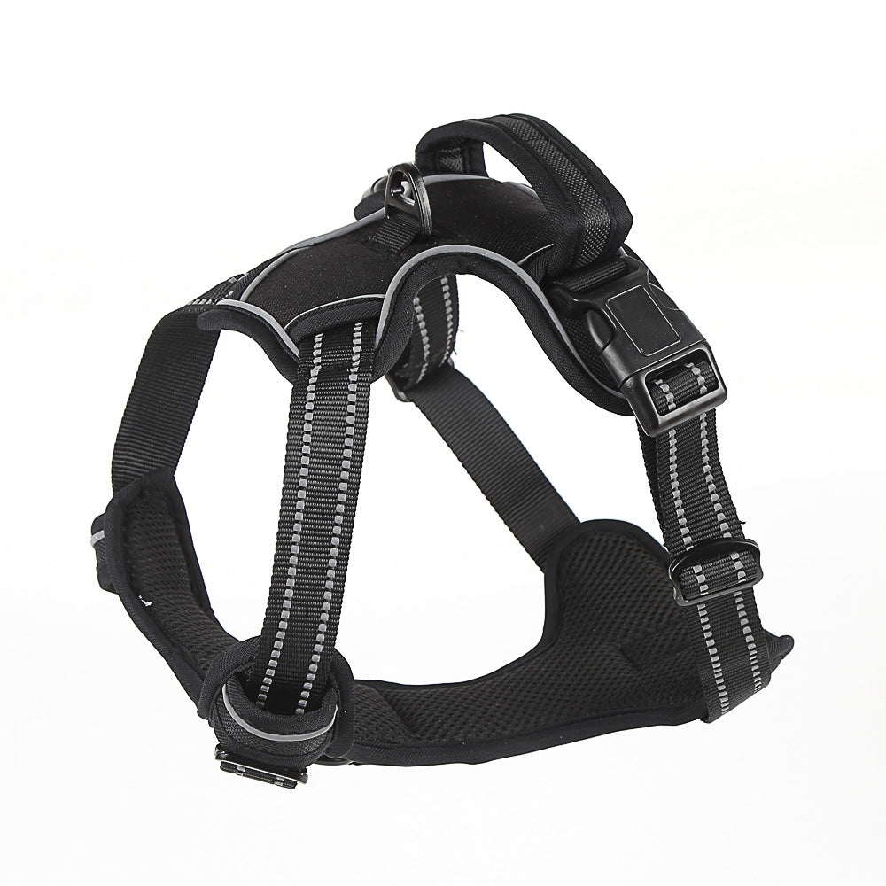 No Pull Dog Harness - Pawlunexa