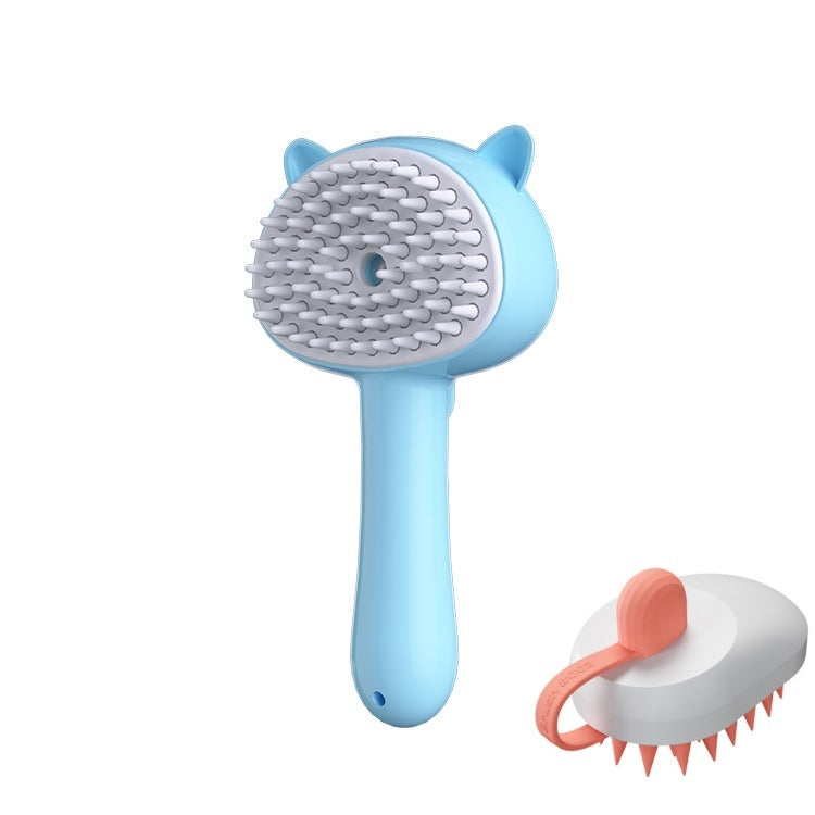Multifunctional Cat Grooming Brush - Pawlunexa