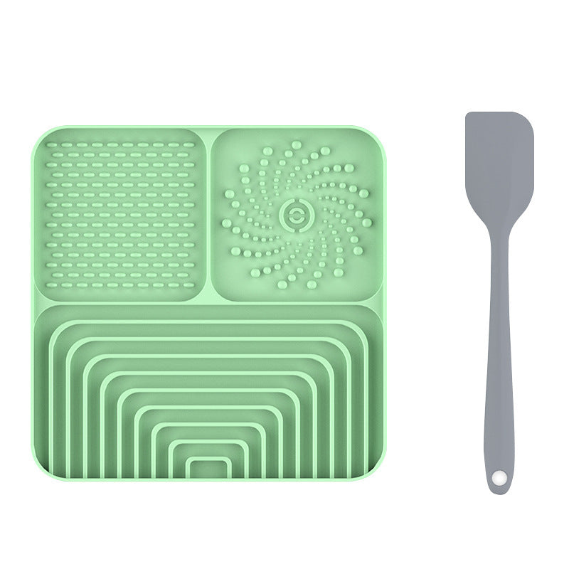 Silicone Pet Lick Slow Food Mat