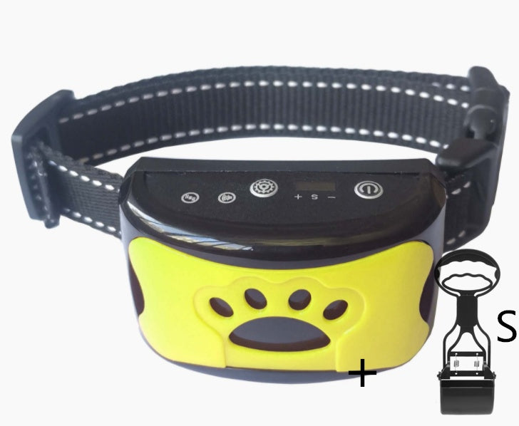 Dog Training Collar with Remote Control - Pawlunexa