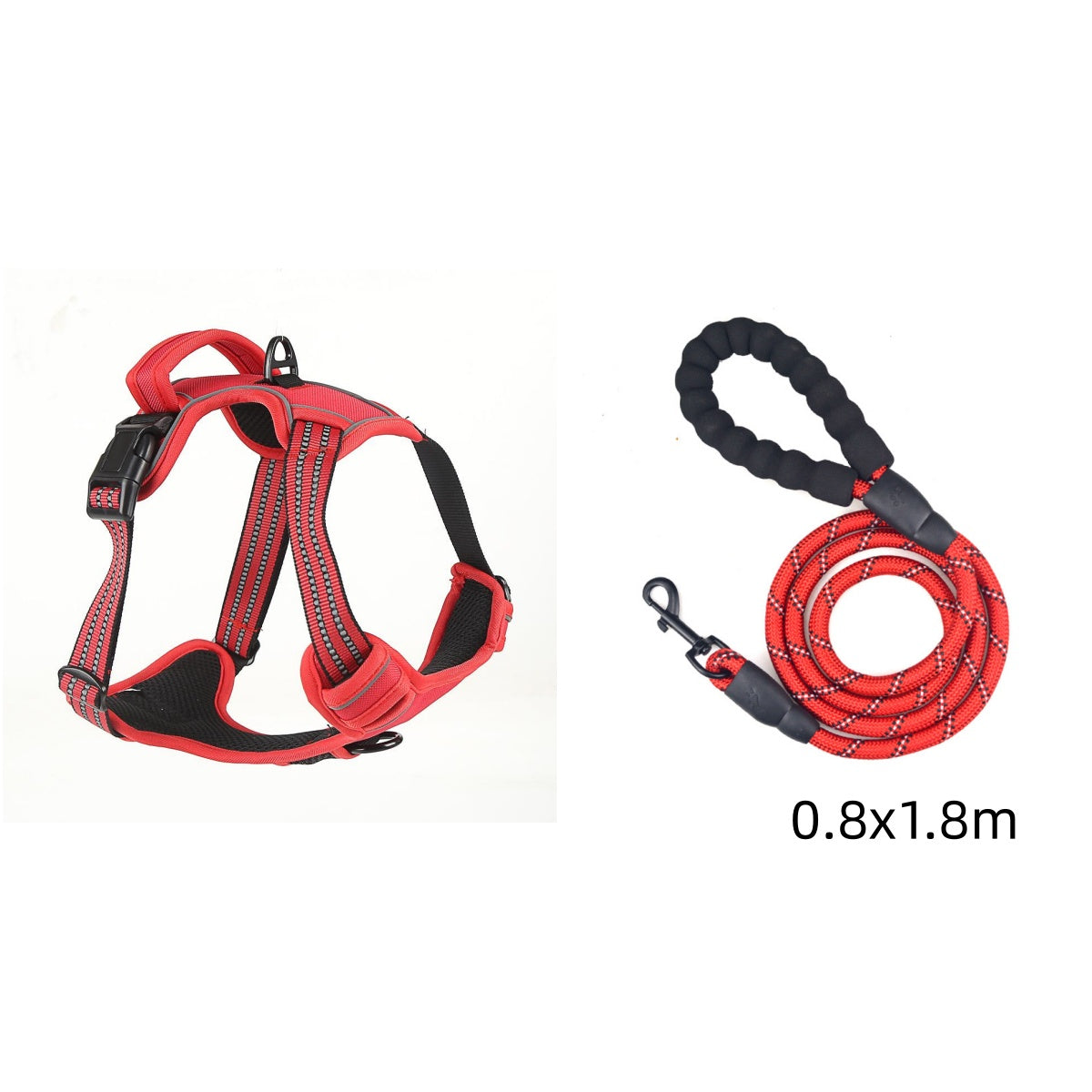 No Pull Dog Harness - Pawlunexa