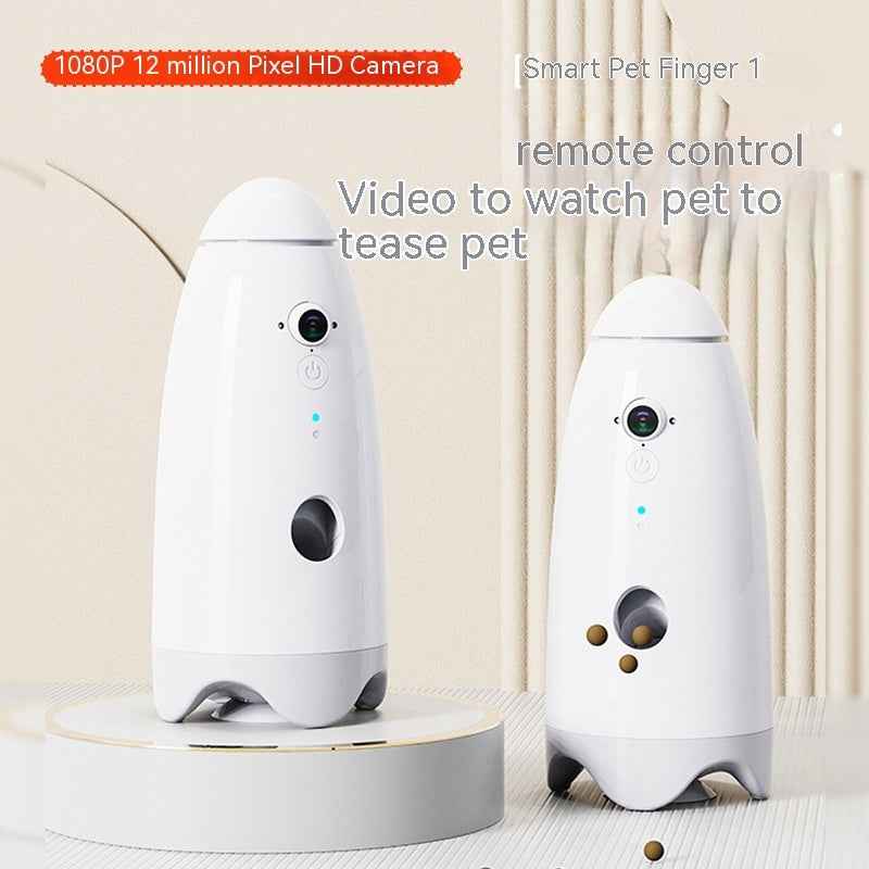 Smart Dog and Cat Feeder