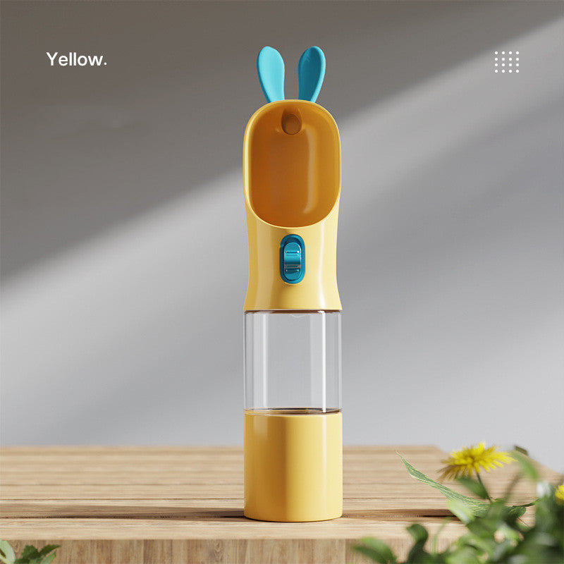 Travel Water Bottle for Pets - Pawlunexa