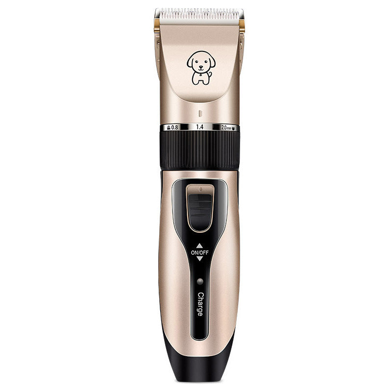 Low Noise Pet Hair Clipper - Pawlunexa