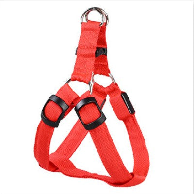 LED Luminous Dog Chest Strap - Pawlunexa