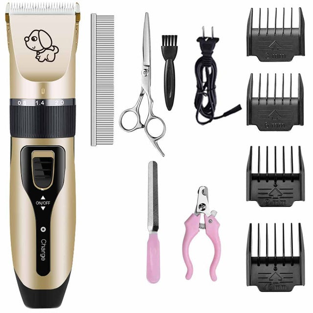 Dog Hair Clipper - Pawlunexa