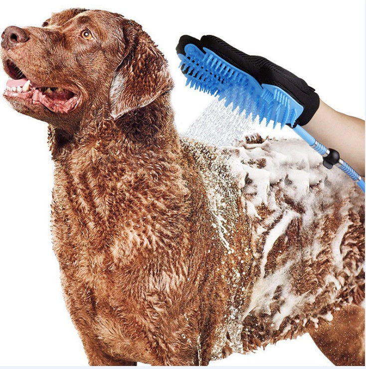 handheld pet shower sprayer - Pawlunexa