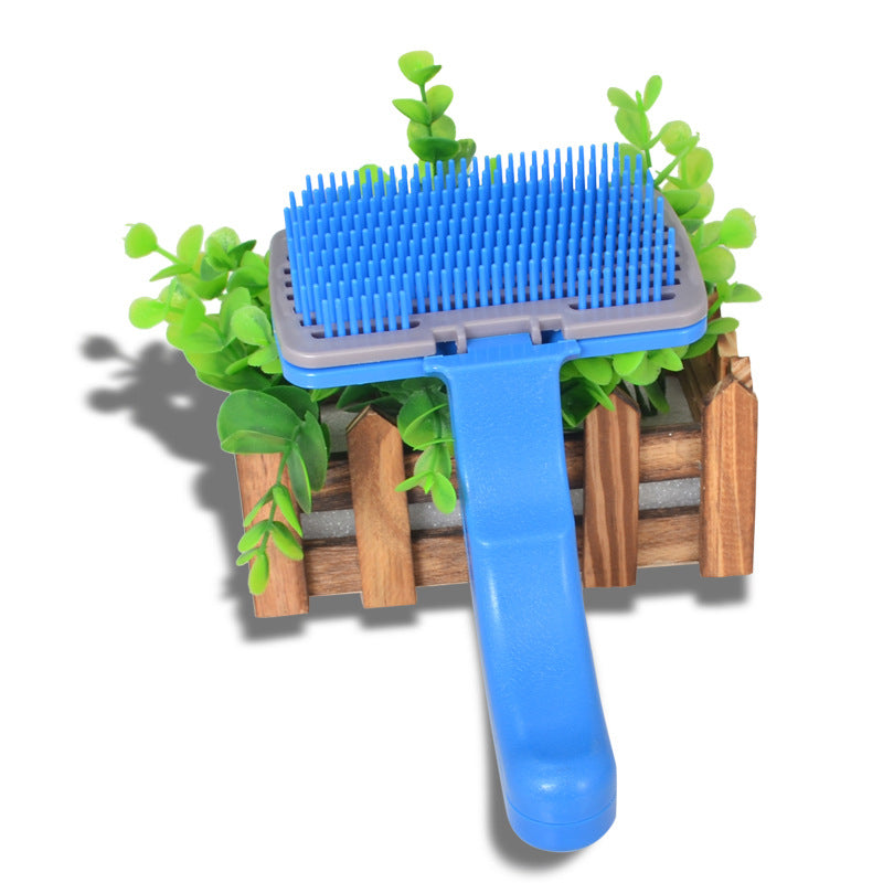 Self Cleaning Pet Brush - Pawlunexa