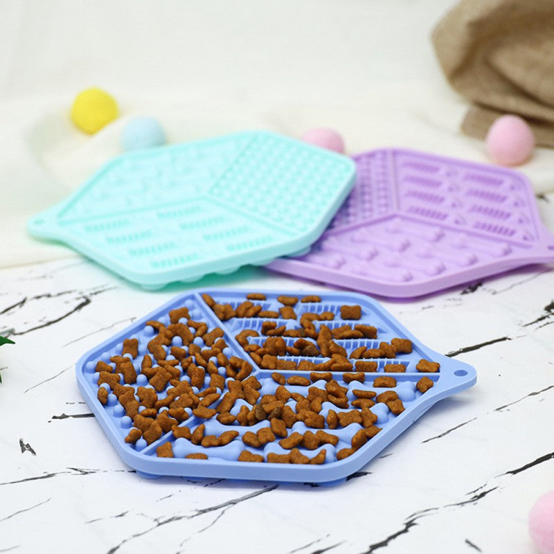 Dog Lick Pad for Feeding - Pawlunexa