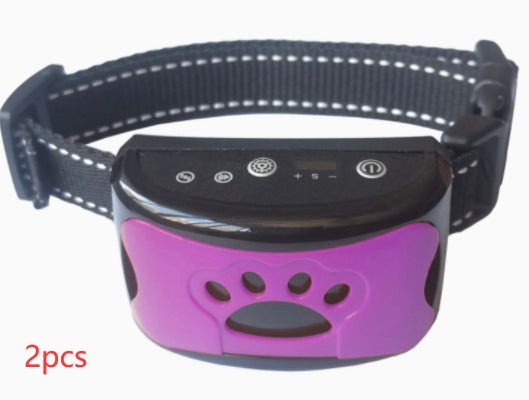 Dog Training Collar with Remote Control - Pawlunexa
