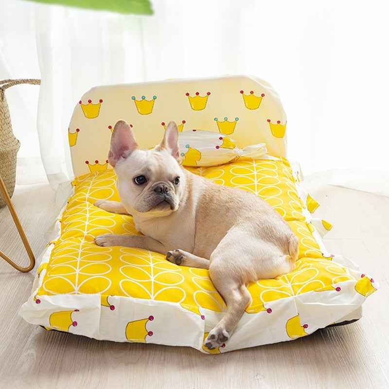small dog pet bed
