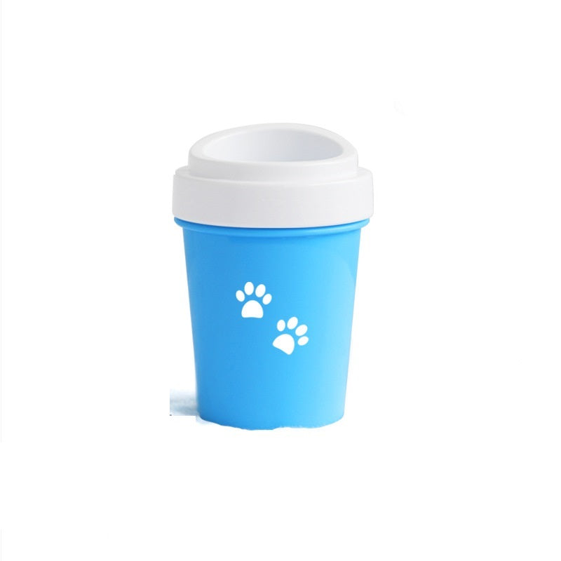 Dog Paw Cleaner Cup - Pawlunexa