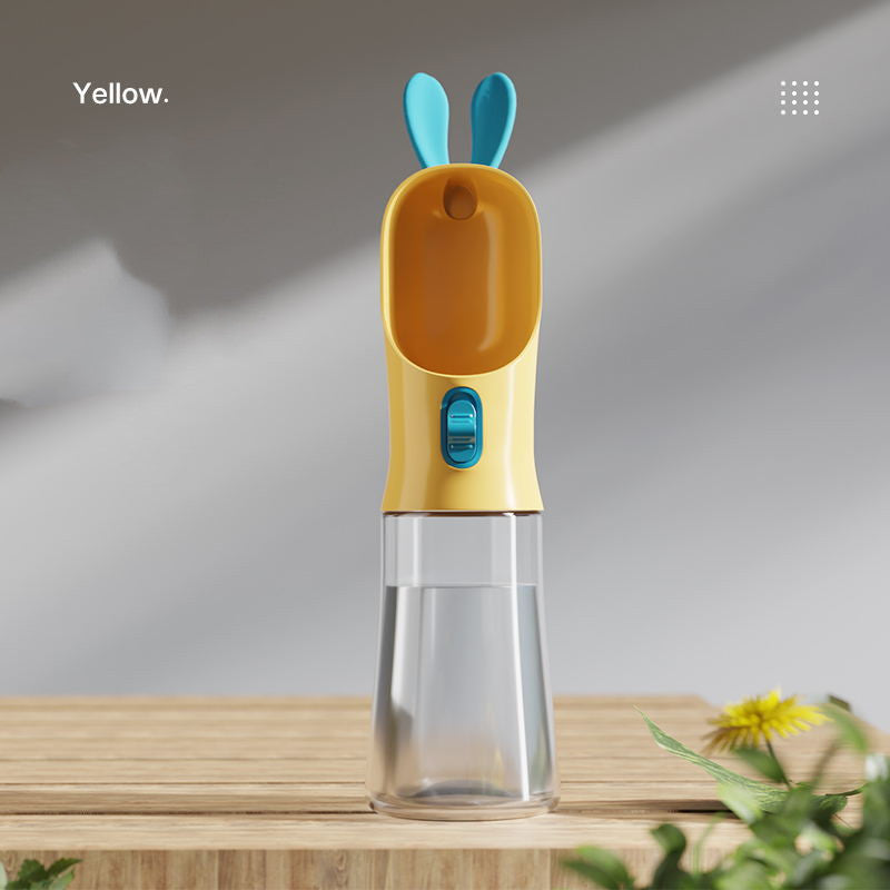 Travel Water Bottle for Pets - Pawlunexa