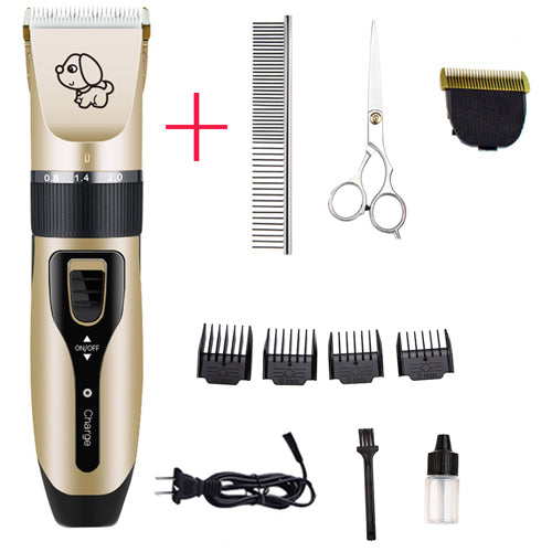 Dog Hair Clipper - Pawlunexa