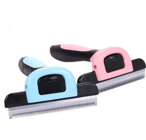 Pet Hair Removal Comb - Pawlunexa