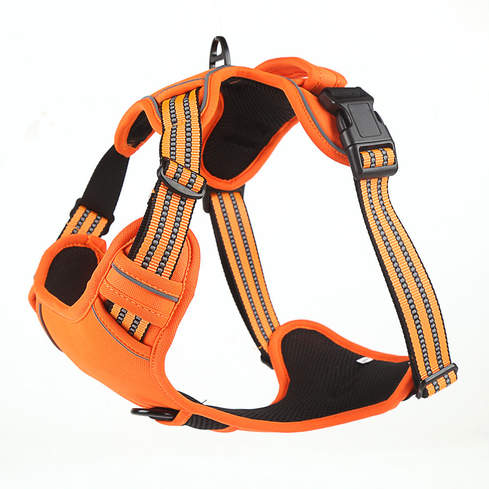 No Pull Dog Harness - Pawlunexa