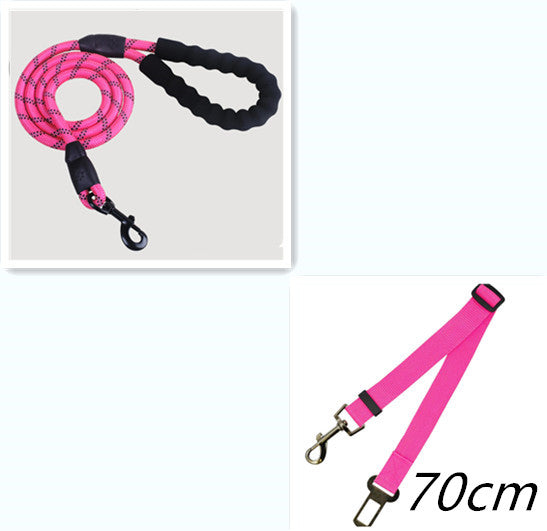 Reflective Dog Leash for Training - Pawlunexa