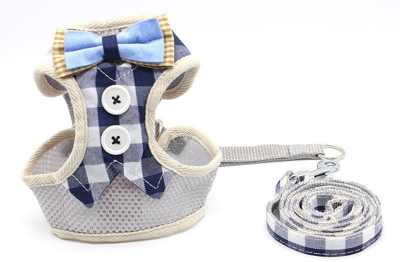Cat and Dog Walking Traction Rope - Pawlunexa