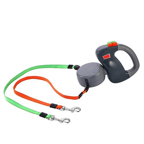 Retractable Dog Walking Leash - Pawlunexa