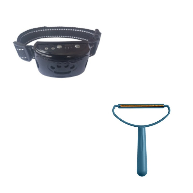 Dog Training Collar with Remote Control - Pawlunexa