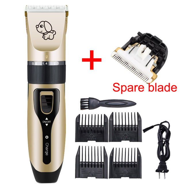 Dog Hair Clipper - Pawlunexa