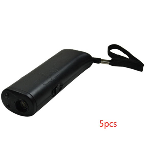 Ultrasonic Dog Training Device - Pawlunexa