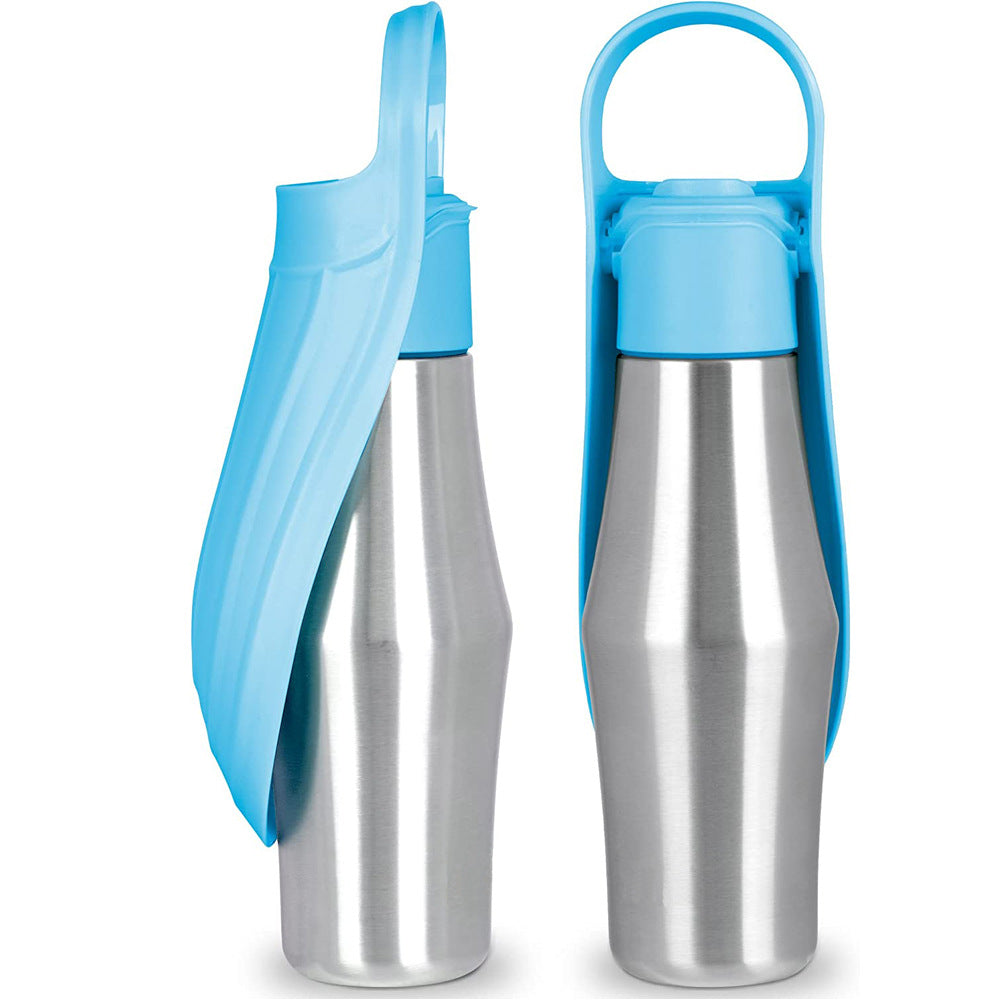 Hydrate Your Dog Anywhere - Pawlunexa