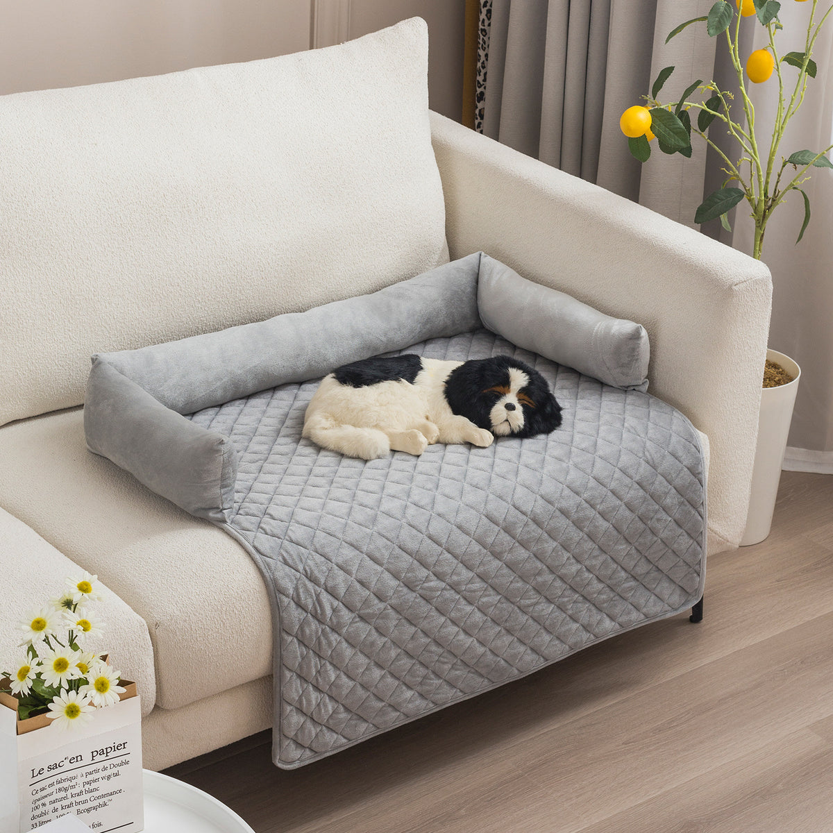 Large Dog Sofa Bed - Pawlunexa