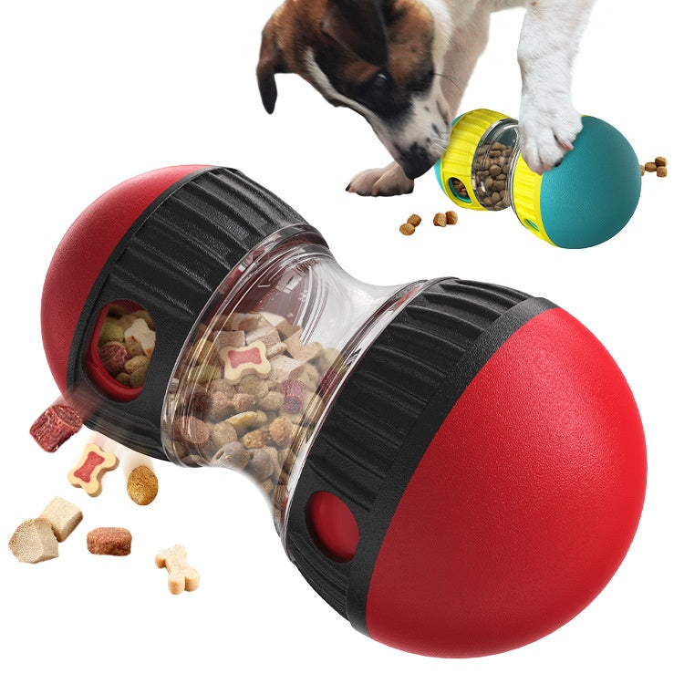 Interactive Dog Food Puzzle Toy - Pawlunexa