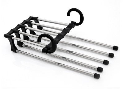 5-in-1 Multi-functional Wardrobe Hanger - Pawlunexa