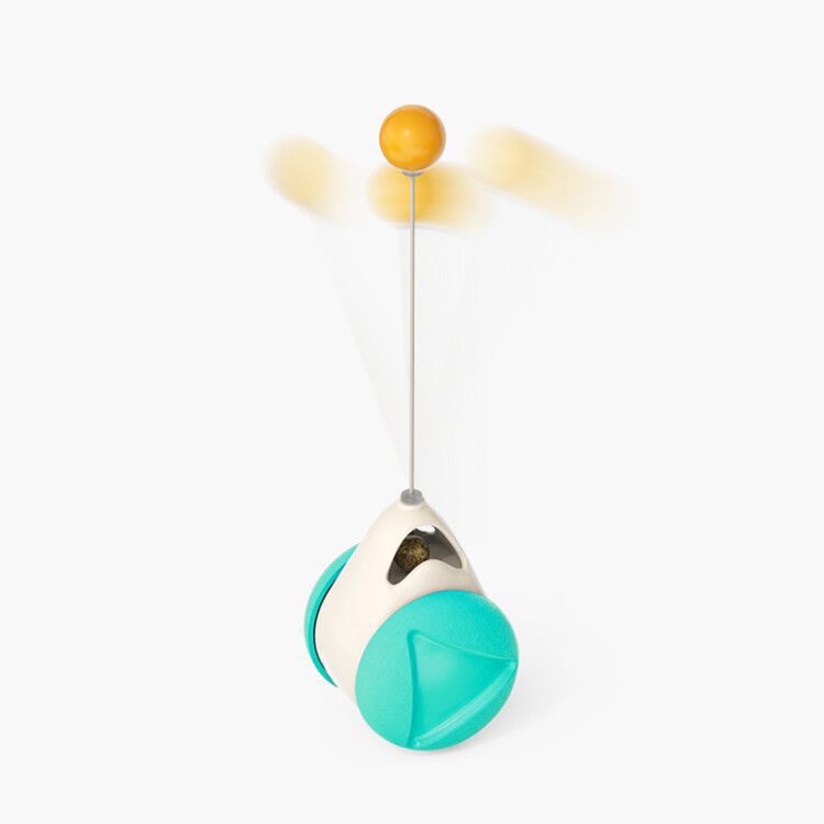 Cat Rotating Windmill Toy - Pawlunexa
