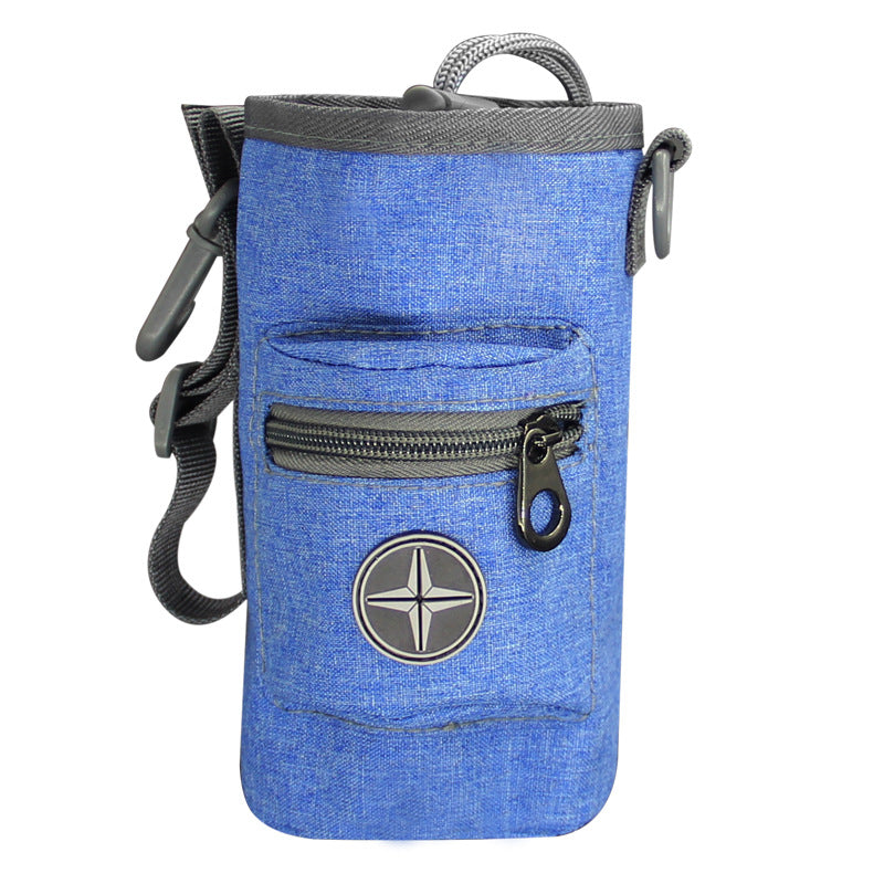 multifunctional pet training snack bag - Pawlunexa
