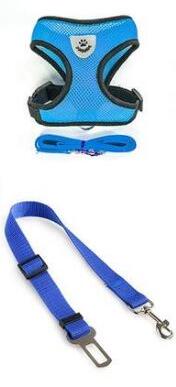 Pet Car Seat Belt Leash - Pawlunexa